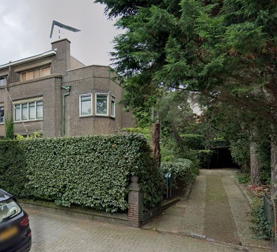 55 Eisenhowerlaan